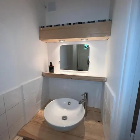 Apartamento Chez Leandre Vitry-le-François Exterior foto