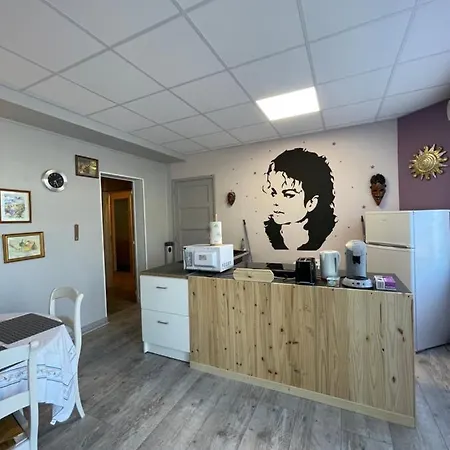 Apartamento Chez Leandre Vitry-le-François Exterior foto