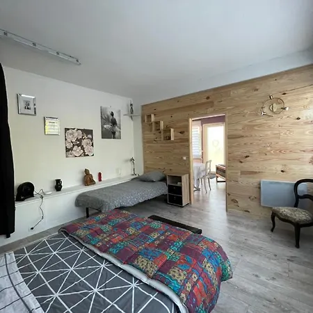 Apartamento Chez Leandre Vitry-le-François Exterior foto