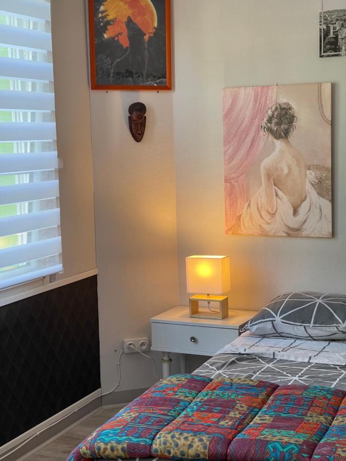 Chez Leandre Apartment *
